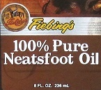Fiebing`s Neatsfoot Oil 3,79 l