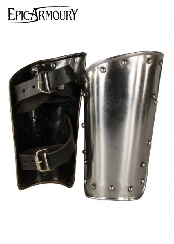 Arm Protection Warrior (Steel), Pair L