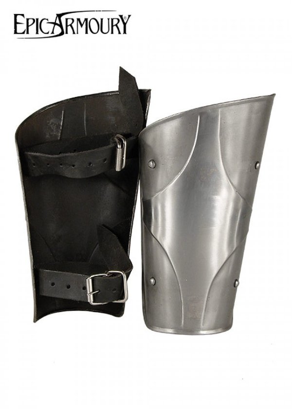 Arm Protection King (Steel), Pair L