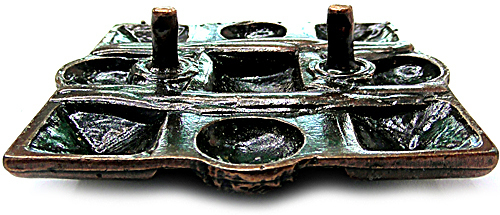 Antike Rüstplatte AB