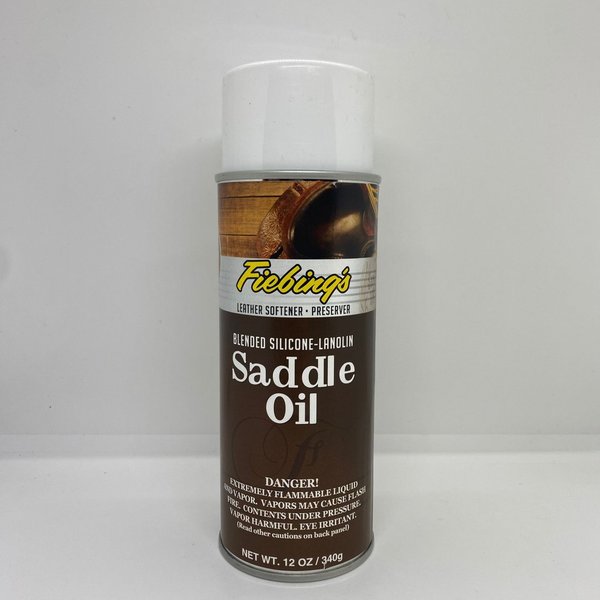 Fiebings Saddle Oil